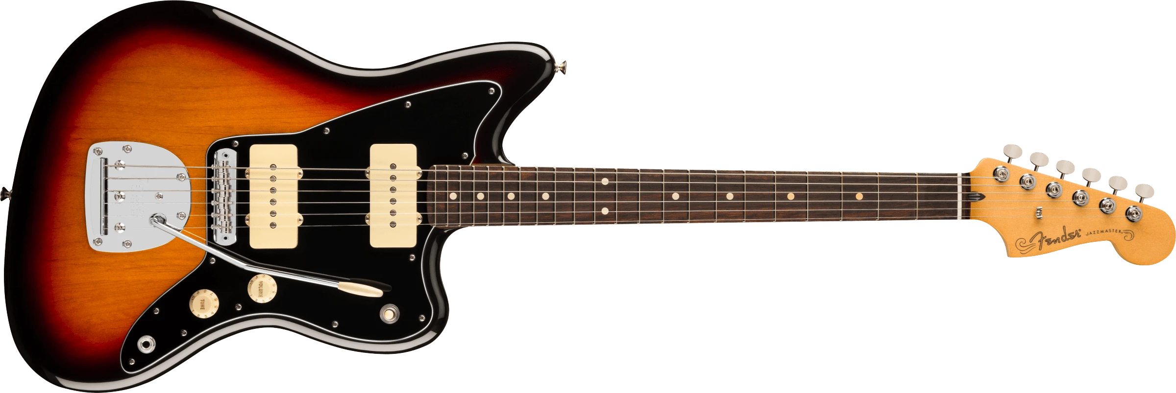 Fender Jazzmaster Player II 3TS/RW